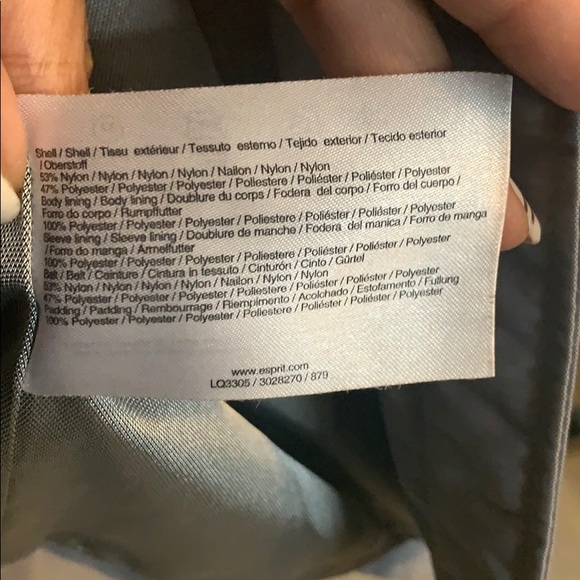 Esprit spring jacket - Picture 5 of 5